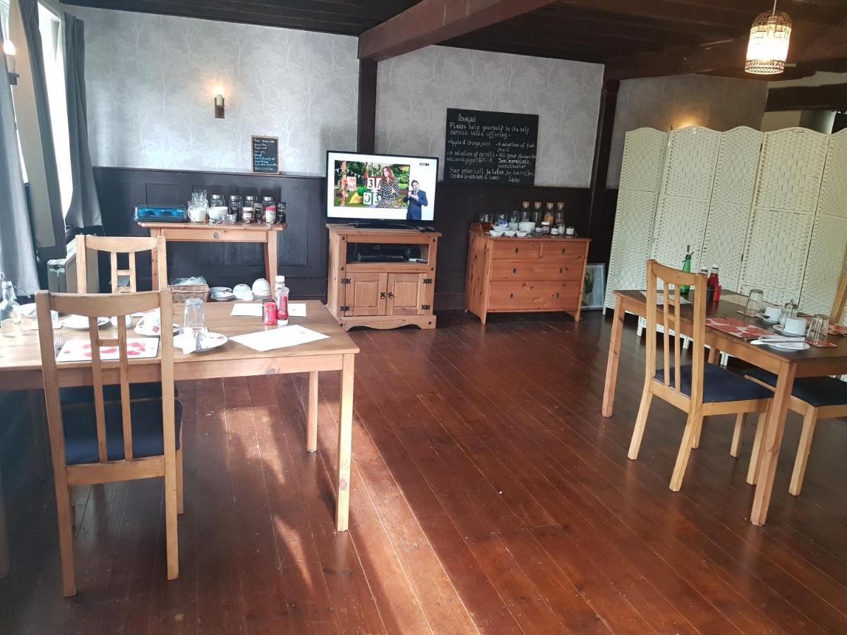 Kingsmede Bed & Breakfast Ventnor Buitenkant foto