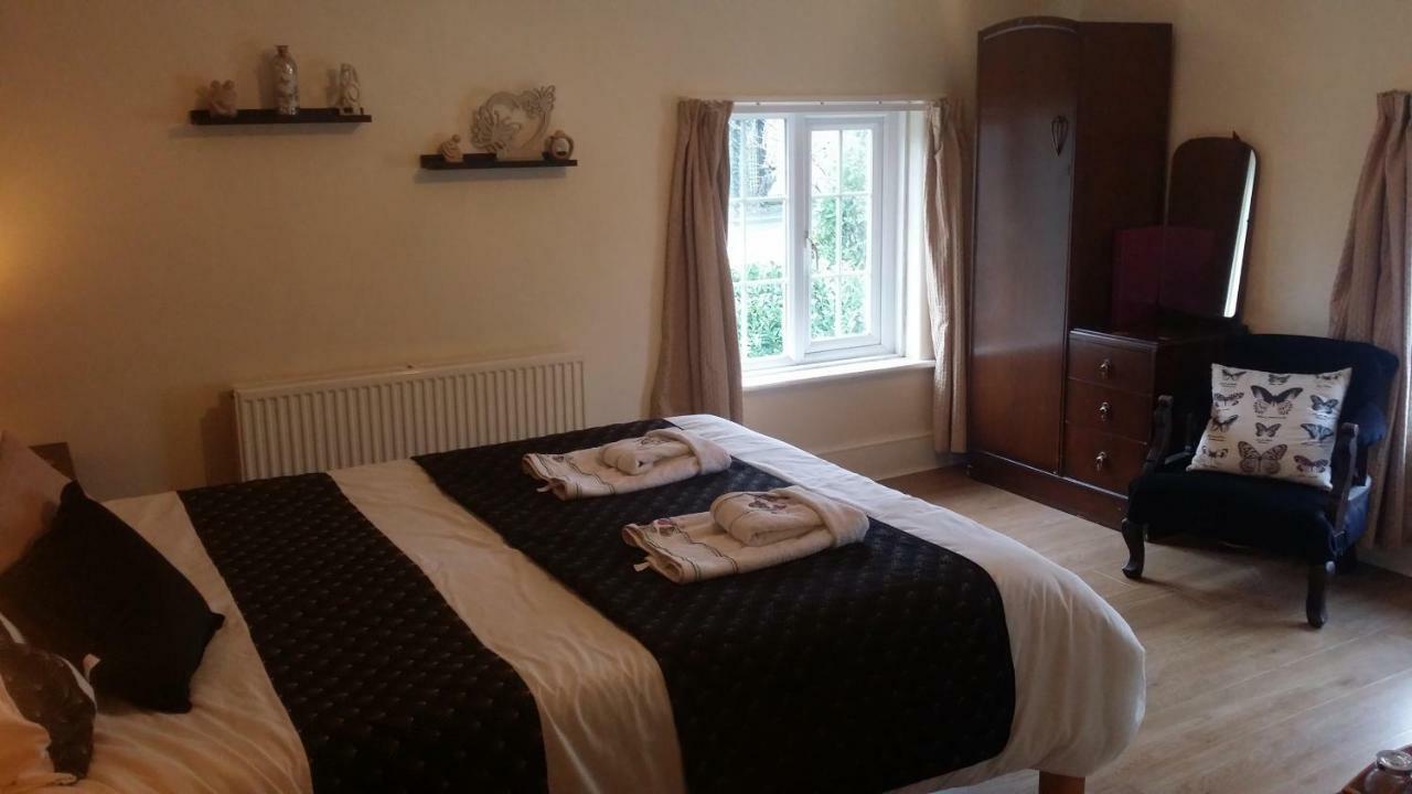 Kingsmede Bed & Breakfast Ventnor Buitenkant foto